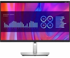 Monitorius Dell P2723DE 27 ", IPS, QHD, 2560 x 1440, 16:9, 5 ms, 350 cd/m², 60 Hz