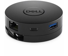 Dell Mobile Adapteris DA300 - Docking station DA300, Wired,