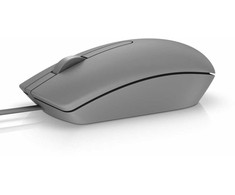Pelė Dell MS116 USB Optinė pelė,