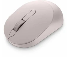 Dell Ms3320W pelė, skirta abiem rankoms, belaidė RF + „Bluetooth“ optinė