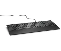 Dell Multimedia Klaviatūra-kb216 - Swiss (qwertz) - Juodas