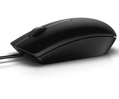 Pelė Dell MS116 Juodas (15VVH)