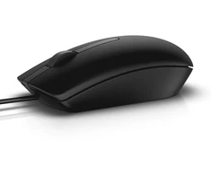 Pelė Dell MS116 Juodas (570-AAJD)