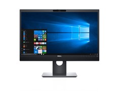 DELL 24 monitorius vaizdo konferencijoms: P2418HZM, 61 cm (24"), 1920 x 1080 pikselių, „Full HD“, LCD, 6 ms, juodas