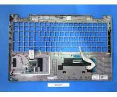 Dell Palmrest assembly with