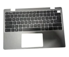 Dell Palmrest with Spanish su pašvietimu Klaviatūra for Latitude 3330