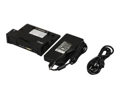 DELL E-Port II paprastas prievadų replikatorius, skirtas Precision M4600, M4700, M6600, M6700