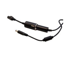 Nešiojamojo kompiuterio maitinimo adapteris Dell 90 W, (Power Supply : 90W Auto Air)