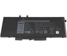 Dell Pirminė baterija: ličio 4 elementų, 68 Wh, 728 fb, baterija