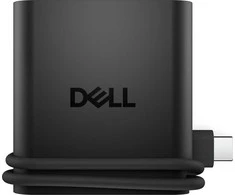 „Dell“ | „Pro 4-in-1“ USB-C kelioninis šakotuvas – DA225 | 470-BFBN | HDMI jungtys kiekis: 1
