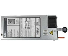 Dell Single, Hot-plug Power Supply (1+0), 495W,CusKit