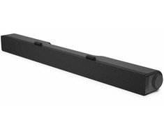 Kompiuterio kolonėlės DELL AC511M, 2.0 kanalai, 2,5 W, 2,5 W, Juoda, Laidinis, 406 mm