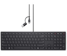 Dell su laidu Collaboration Klaviatūra - kb525c - us International
