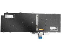 Klaviatūra Dell su pašvietimu laptop klaviatūra for