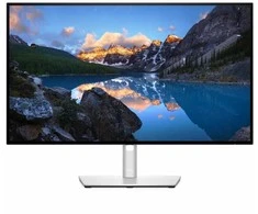 Monitorius  DELL U2722DE/27"/Business/Panel IPS/2560x1440/16:9/5 ms/Swivel/Pivot/Height adjustable/Tilt