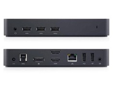 Dell Stotis / replikatorius D3100 USB 3.0 (452- ABOU)
