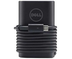 Nešiojamojo kompiuterio maitinimo adapteris Dell 100 W, (USB-C 100 W AC Adapteris with 1)