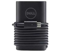 Nešiojamojo kompiuterio maitinimo adapteris Dell 130 W, USB-C, (USB-C 130 W AC Adapteris with 1)