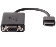 „Dell“ vaizdo adapteriai HDMI į VGA 470-ABZX, HDMI, VGA,