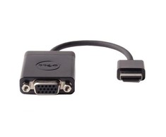 Adapteris AV Dell Video Adapteris HDMI To VGA