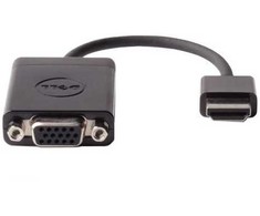 Dell Video Adaptor, HDMI to VGA.