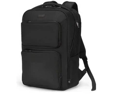 Dicota Backpack SEVEN 12-14, Juodas