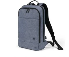 Kuprinė Dicota Dicota Backpack Eco Slim MOTION 13"-14.1" Mėlyna Denim
