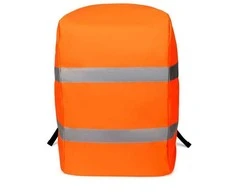 Dicota Dicota Raincover HI-VIS 65 litre oranžinis