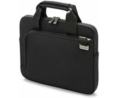 Dėklas Dicota DICOTA Smart - Notebook-Hulle - 39.6 cm - 15" - 15.6" - Juodas