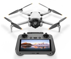 Dronas DJI mini 4 Pro (RC 2)