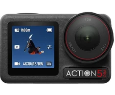 DJI Osmo Action 5 Pro Action Sports Camera 40 Mp 4K Ultra