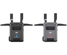 DJI Sdr Transmission Combo Camera Data Transmitter 3000 M Juodas