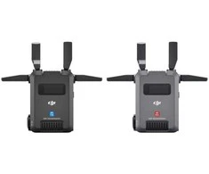 DJI Sdr Transmission Combo Camera Data Transmitter 3000 M Juodas