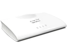 DrayTek Vigor 166 Wired Maršrutizatorius Gigabit Ethernet Baltas
