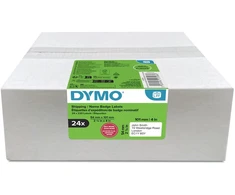 Dymo Dymo Label 2223588 / LabelWriter S0722430 24-Pack Baltas