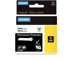 Delock Dymo RHINO Permanent Polyester 9mm x 5,5m