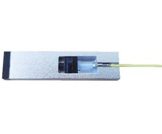 EasySplicer FIBERHOLDER SOC, LC Sidabrinis