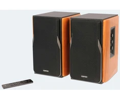 Edifier Br Loudspeaker Juodas, Brown Wired &amp; Wireless 42 W