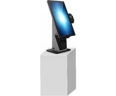 Laikiklis ELO Touchsystems Touch Wallaby savitarnos stendas ant stalo, suderinamas su 15 colių arba 22 colių „Android I-Series 4“ ir „Eps“