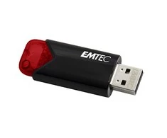 Emtec B110 Click Easy USB3.2 atmintinė 256 GB