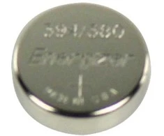 Baterija - Energizer 394/380 Sidabro Oksidas 1.55V 3.0mm x 11.6mm
