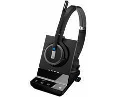 Ausinės Epos IMPACT SDW 5063T MS - DUO - DECT USB-A- EU/UK/AUS
