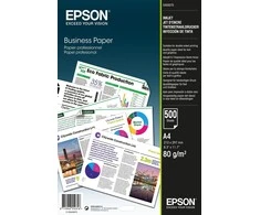 EPSON Business Paper 80gsm 500 lapų