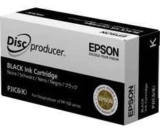 Rašalas Epson Juodas | DISCPRODUCER™ PP-100