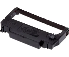 Epson Ribbon Juodas/Raudona ERC38