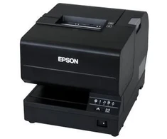 Spausdintuvas Epson TM-J7200 (301) W/O MICR,Juodas,INC PSU,EU