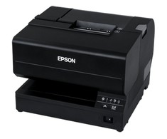 Spausdintuvas EPSON TM-J7700 (301) Juodas - W/O MICR Juodas INC PSU EU