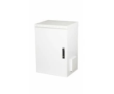 Equip Safe Outdoor 19' Cabinet, 16U, 600X450Mm, Ral7035 Pilkas