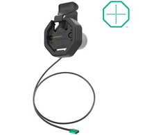Ergonomic Solutions Ram mounts GDS Uni-Conn Powered Snap-In (RAM-GDS-DOCK-U3CPU)