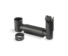 Ergonomic Solutions 200mm Swingarm DuraTilt Juodas